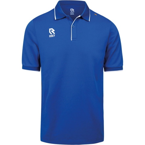 Robey RS1831 Allrounder Polo - Royal Blue - S