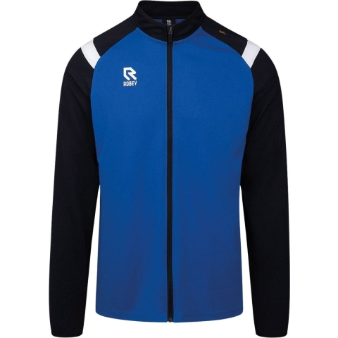 Robey RS4018 Control Full-Zip Top - Royal Blue - L