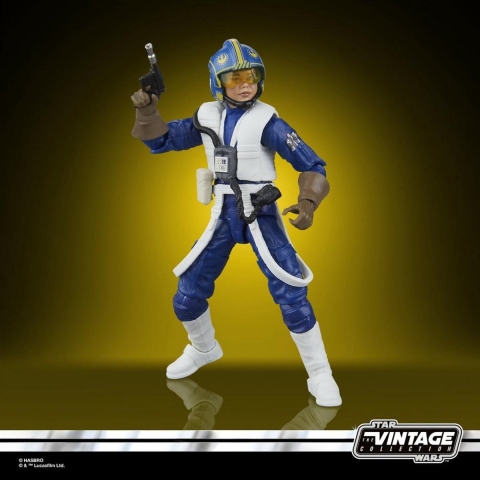 Hasbro Star Wars Vintage Lieutenant Callahan
