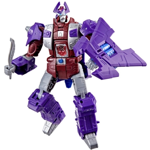 Hasbro Transformers Voyager Alpha Trion