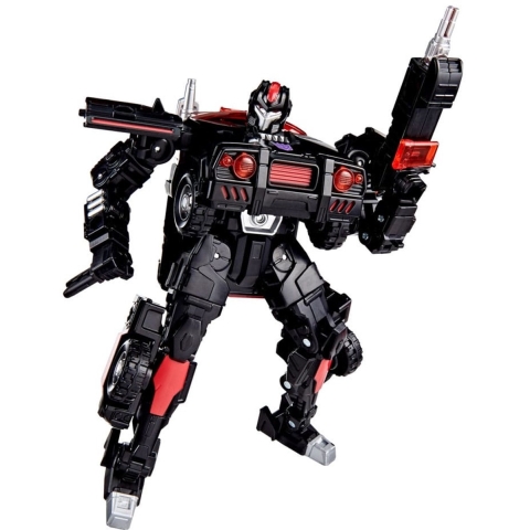 Hasbro Transformers Voyager Flatline