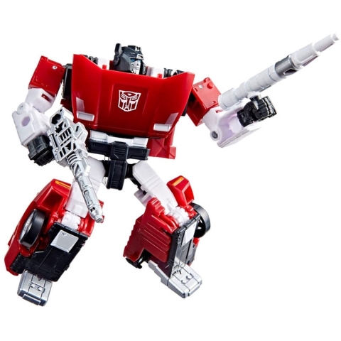 Hasbro Transformers Deluxe Class Sideswipe