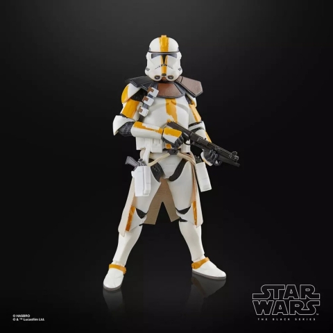 Hasbro Star Wars Black Series Clone Lieutenant Galle