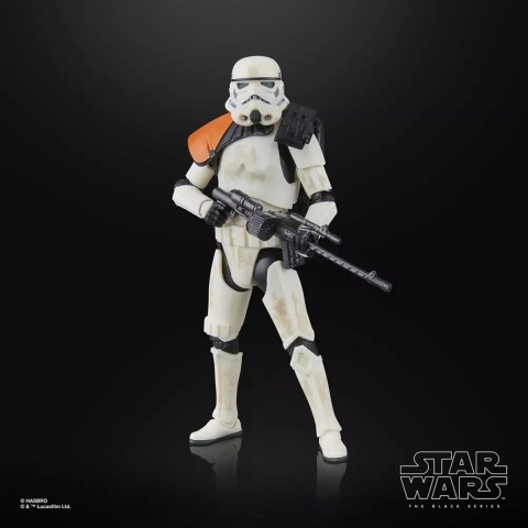 Hasbro Star Wars Black Series Sandtrooper