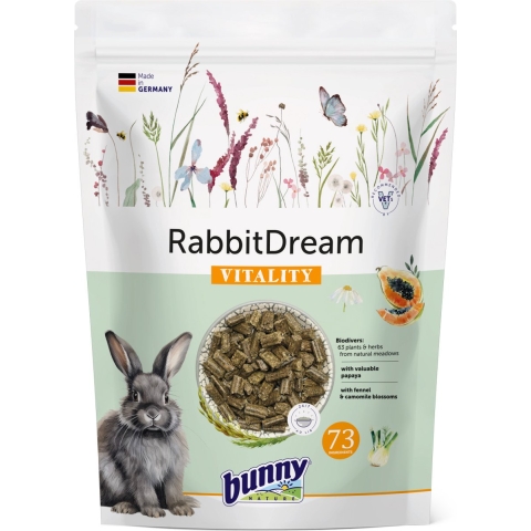 Bunny Nature Konijndroom Vitality 1,5 kg