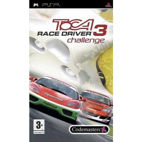 DTM Race Driver 3