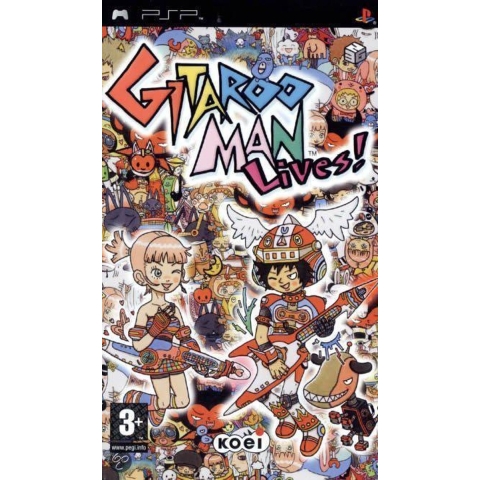 Gitaroo Man Lives