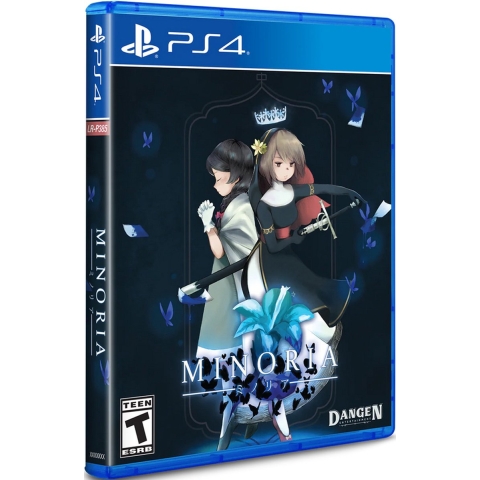Minoria (Limited Run Games)