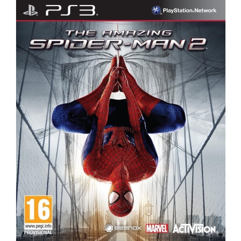 The Amazing Spider-Man 2