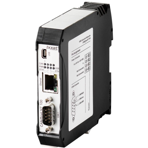 Ixxat 1.01.0332.10000 CAN@net NT 100 CAN omzetter 24 V/DC 1 stuk(s)