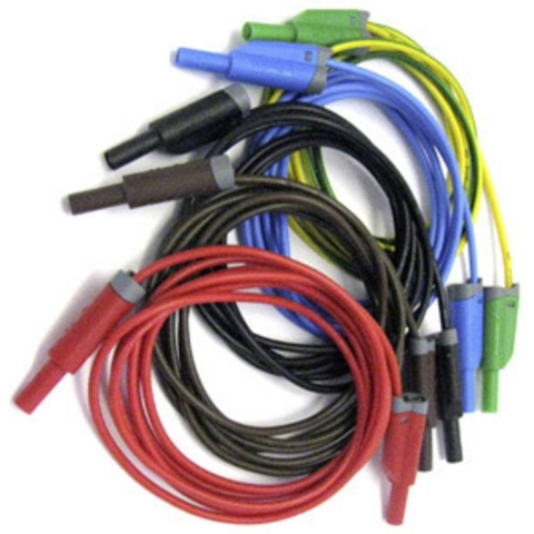 HT Instruments KIT TLS-5 Meetsnoerenset 1 stuk(s)