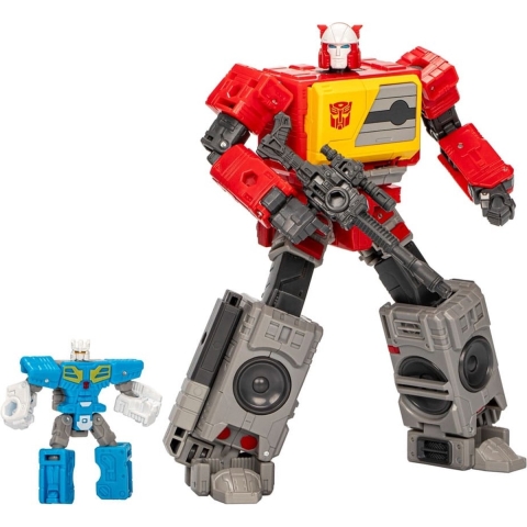 Hasbro Transformers Autobot Blaster & Eject