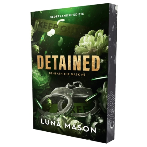 Detained (Paperback)