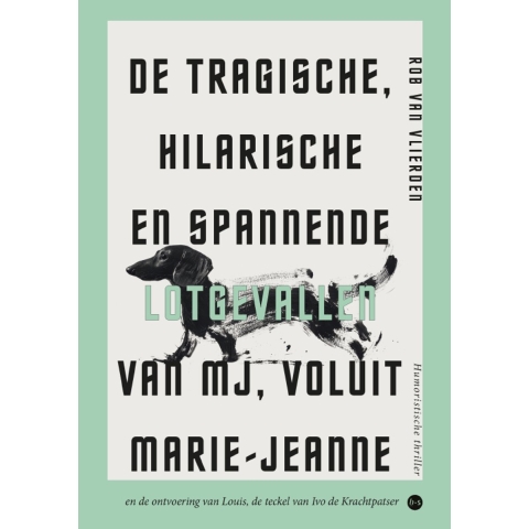 De tragische, hilarische en spannende lotgevallen van MJ, voluit Marie-Jeanne (Paperback)