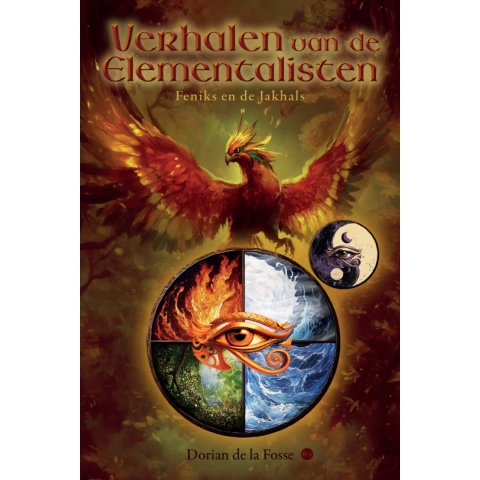 Verhalen van de Elementalisten (Paperback)