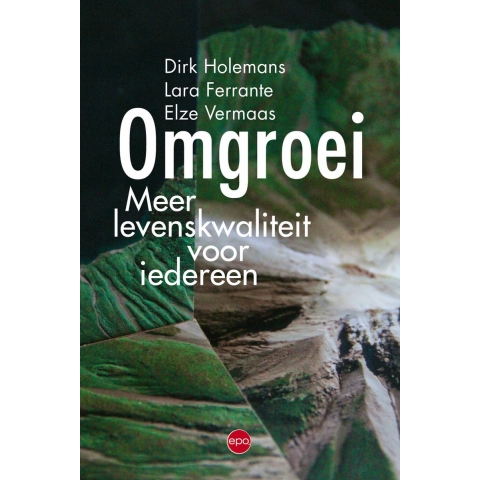Omgroei (Paperback)