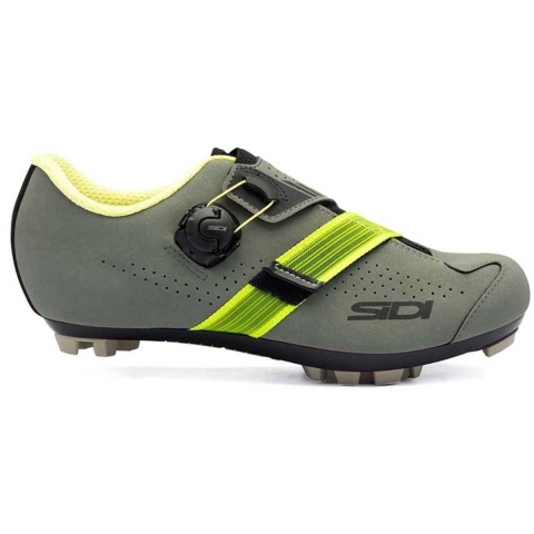 SIDI Aertis 2025 MTB-schoenen, voor heren, Maat 42, Mountainbike schoenen,