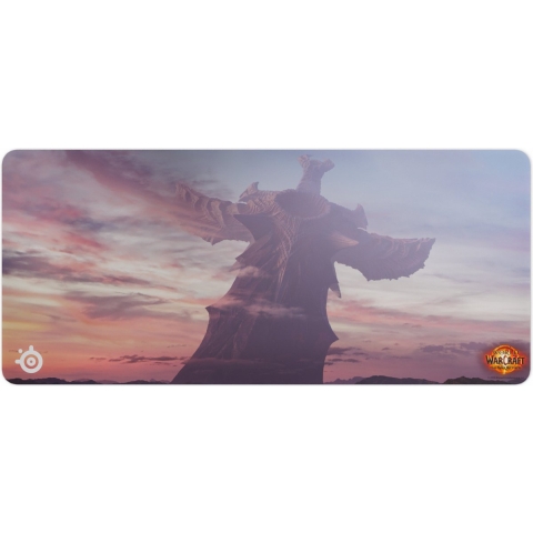 SteelSeries Qck XXL World of Warcraft Edition Gaming Muismat