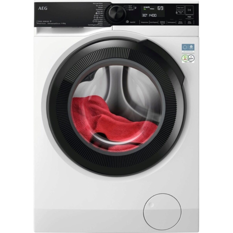 AEG Lr8606ad4 8000 Serie Powercare - Automatisch Doseren Wasmachine (10 Kg 1600 Rpm A)
