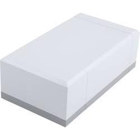Bopla ELEGANT EG 2070 32207002 Elektronicabehuizing 200 x 112 x 70 Polystereen (EPS) Grijs-wit (RAL 7035) 1 stuk(s)
