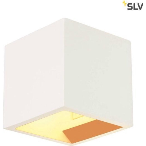 SLV 148018 Wandlamp G9 Wit