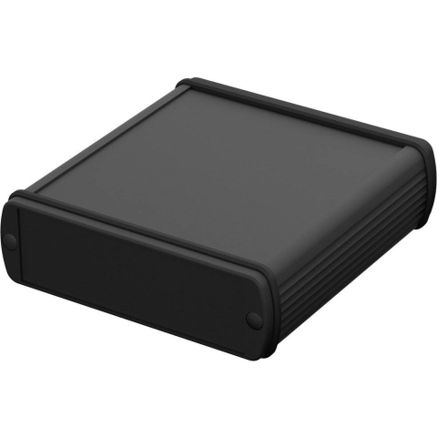 Bopla Alubos ABPH 1000-100 84106100.HMT1 Profielbehuizing 100 x 106 x 32 Aluminium Zwart 1 stuk(s)