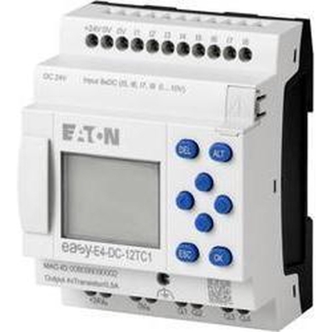 Eaton EASY-E4-DC-12TC1 PLC-aansturingsmodule