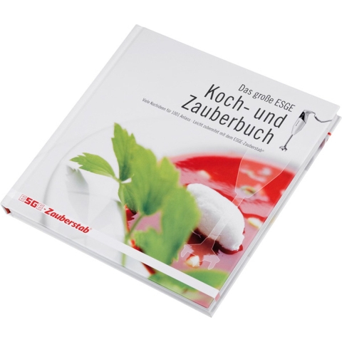 ESGE 7750 Zauberbuch Kookboek Gekleurd
