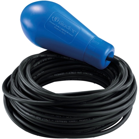 Finder 72.B1.1.000.1501 72.B1.1.000.1501 Vlotterschakelaar Vullen, Legen 15 m