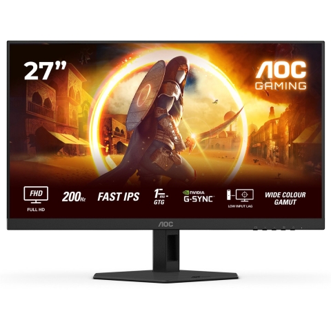 AOC G4 27G4HRE 27  Full HD 200Hz Fast IPS Gaming Monitor