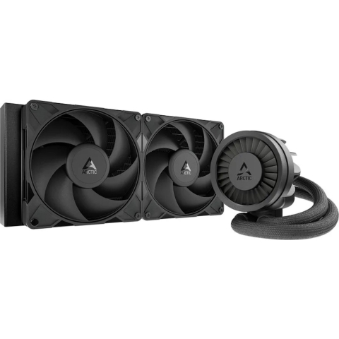 Arctic Cooling Liquid Freezer III Pro 280 (Black)