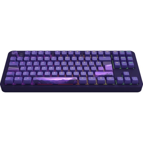 Dark Project  ALU87B Celestial TKL Mechanisch Gaming Toetsenbord