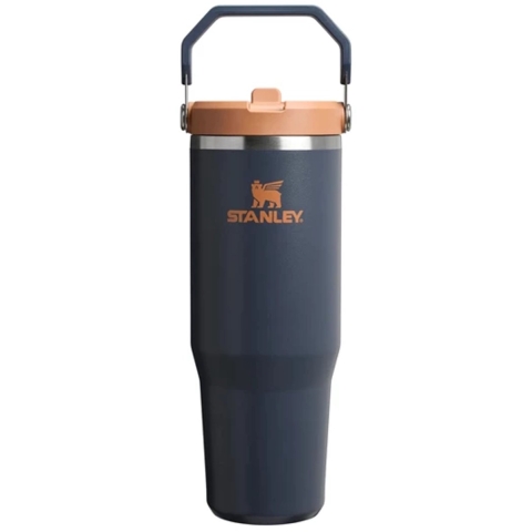 Tumbler Stanley the Iceflow Flip Straw Twilight, 890 ml