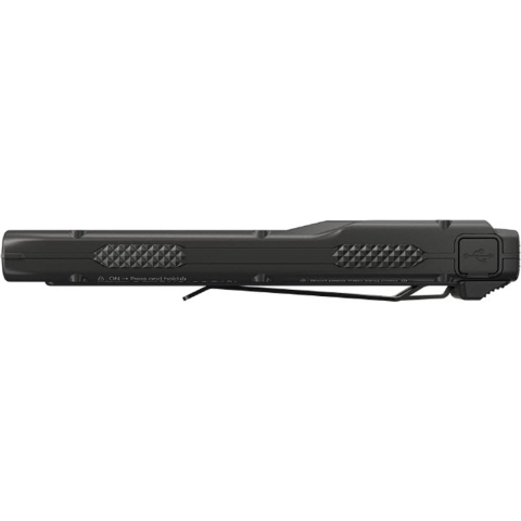 NiteCore EDC25 Zaklamp werkt op Li-ion oplaadbare batterij LED 3000 lm 55 h 104 g