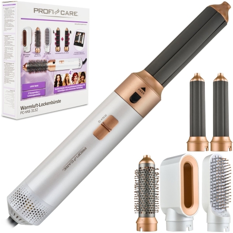 Profi-Care PC-HAS 3132 Multistyler Wit, Roze