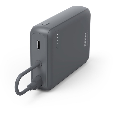 Hama Powerbank Antraciet