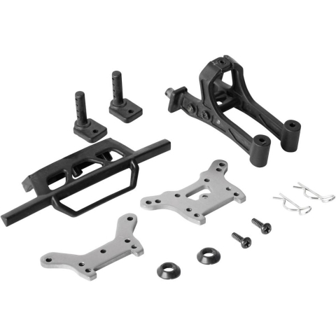 Reely RE-7577283 Reserveonderdeel Demperbrughouder