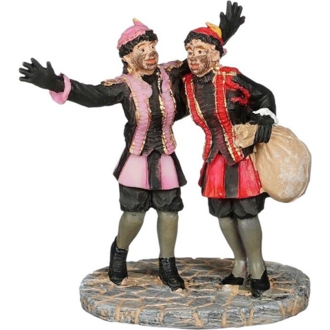 Funny pieten l6,5xb4xh7cm - Luville