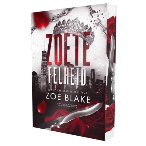 Zoete felheid (Paperback)