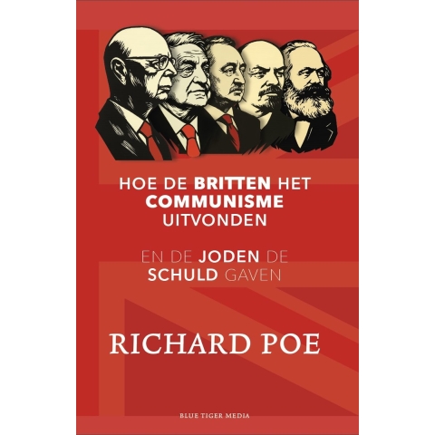 Hoe de Britten het communisme uitvonden (Paperback)
