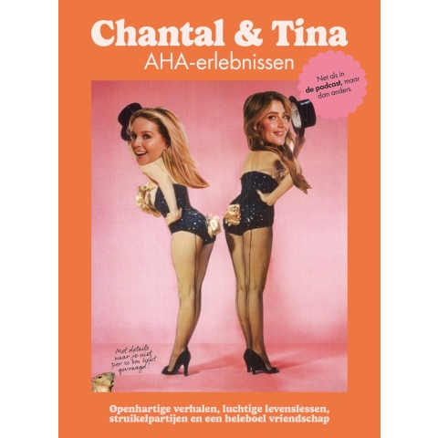 Chantal & Tina aha-erlebnissen (Paperback)