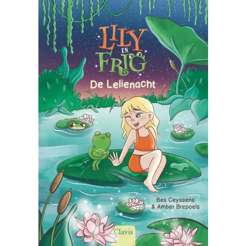 De Lelienacht (Hardback)