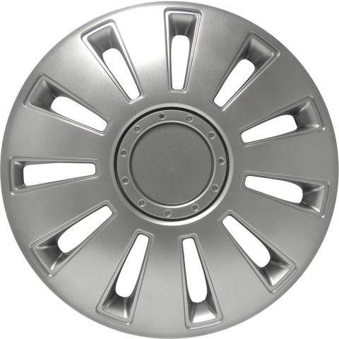 Carpoint Wieldoppenset - silverstone 14''
