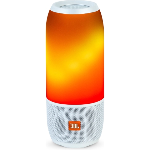 JBL Pulse 3 - Bluetooth Speaker - Wit