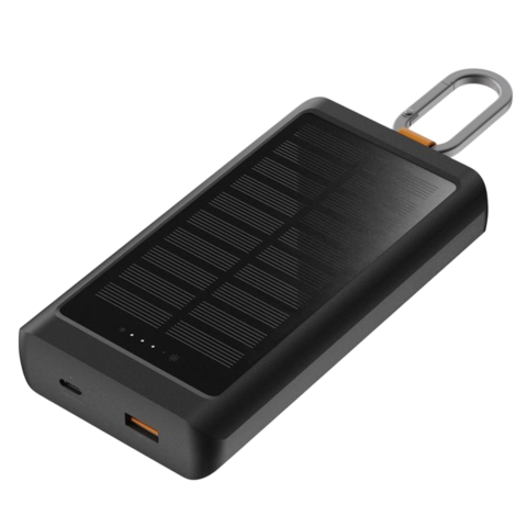 Xtorm 279283 Go2 Solar 10000mah Powerbank Grijs