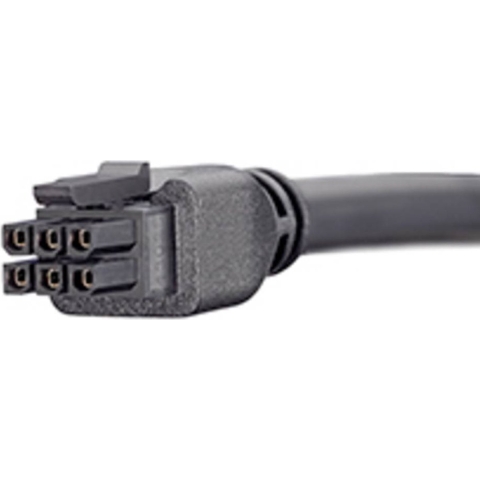Molex 2451320605 Female behuizing (kabel) Totaal aantal polen: 6 Rastermaat: 3 mm Inhoud: 1 stuk(s) Bag