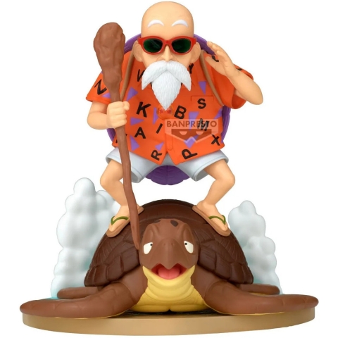 Dragon Ball Z History Box Figure - Master Roshi
