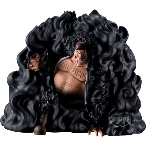 One Piece DXF - The Grandline Series Special Figure - Marshall D. Teach (Black Hole Ver.)