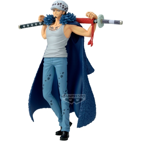 One Piece DXF - The Grandline Series Special Figure - Trafalgar Law