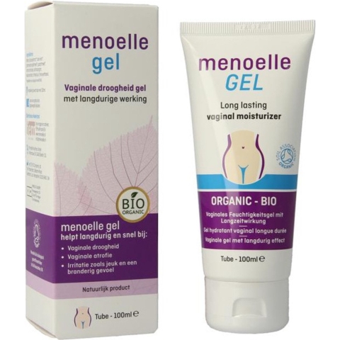 Menoelle Vaginale Droogheid Gel